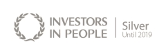 Investors in People Silver Award