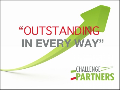 Challenge Partners Outstanding