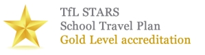 School Travel Plan Gold Award