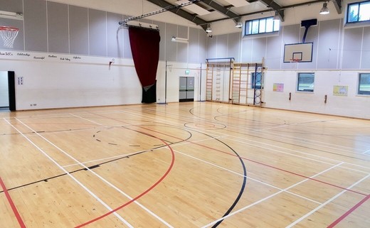 Sports Hall