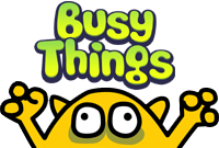 Busy Things Login Page
