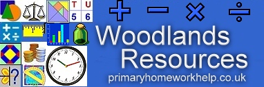 Woodlands Primary Resources